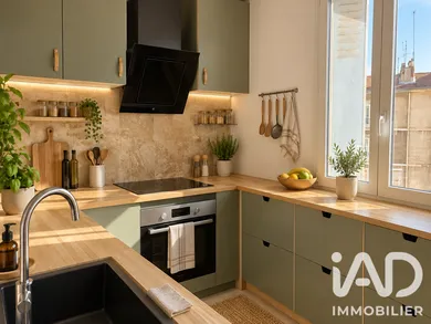 Appartement à Marseille (13006)