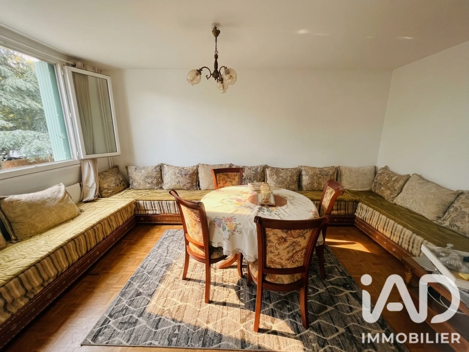 Vente appartement à Creil (60100) : appartement 4 pièces 83 m² - 2104623 — 3