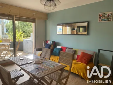 Appartement à Pornichet (44380)