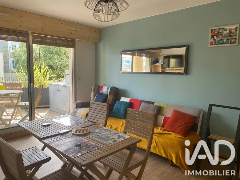Appartement 2 pièces 36 m² · à Pornichet · 36,3 m² · 264 000 €
