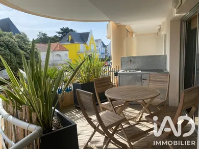 Appartement à Pornichet (44380)