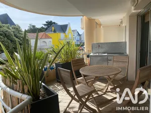 Appartement à Pornichet (44380)