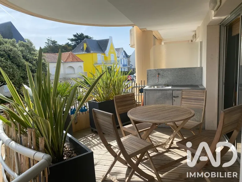 Appartement 2 pièces 36 m² · à Pornichet · 36,3 m² · 320 000 €