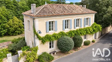 Maison traditionnelle à Torsac (16410)
