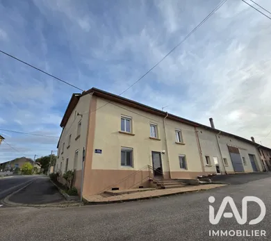 Maison à Conthil (57340)