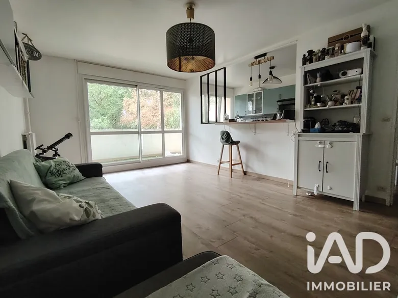 Appartement 4 pièces 80 m² · à Les Ulis · 80 m² · 225 000 €