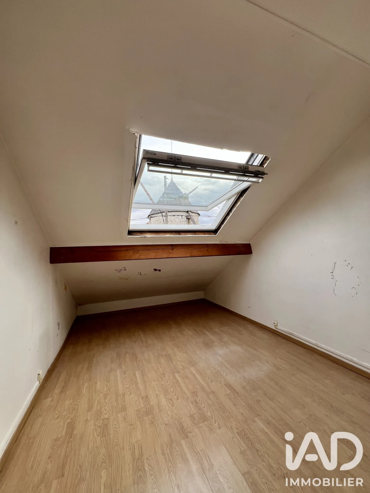 Vente appartement à Montfermeil (93370) : appartement 3 pièces 50 m² - 2104549 — 3