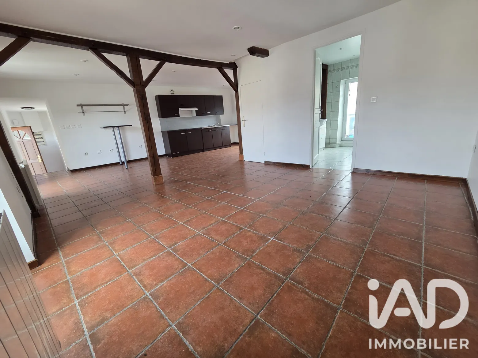 Vente appartement à La Chapelle-en-Serval (60520) : duplex 4 pièces 70 m² - 2101859 — 3