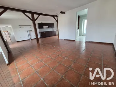 Duplex à La Chapelle-en-Serval (60520)