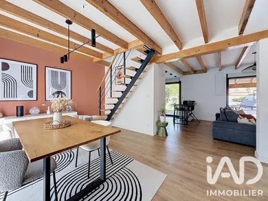 Maison de ville à Magescq (40140)