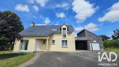 House in Guenrouët (44530)