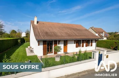 Maison traditionnelle à Saint-Prest (28300)