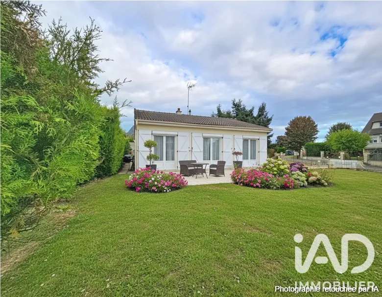 Maison 4 pièces 70 m² · à Saint-Pathus · 70 m² · 249 900 €