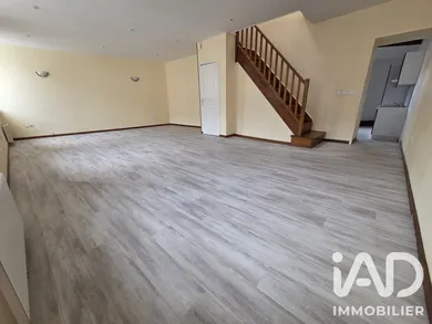 Duplex à La Chapelle-en-Serval (60520)