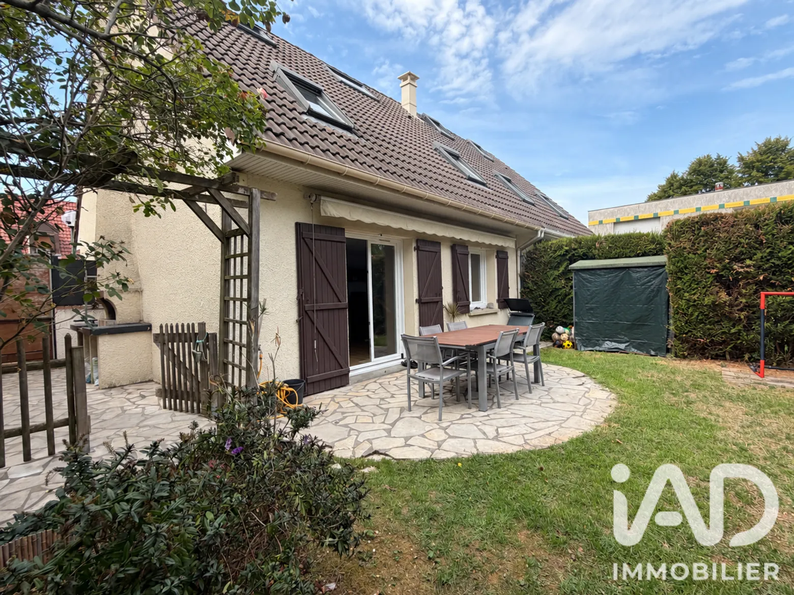 maison à Plaisir