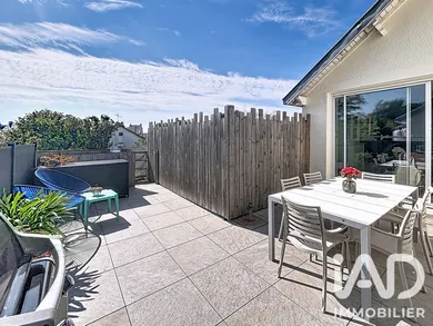 Duplex à Nantes (44300)