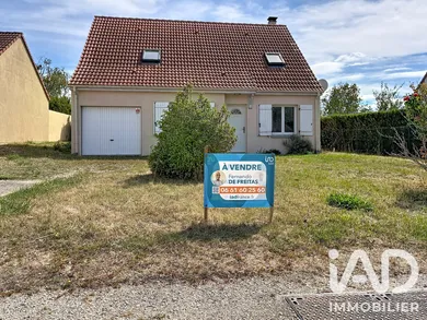 Maison traditionnelle à Dordives (45680)