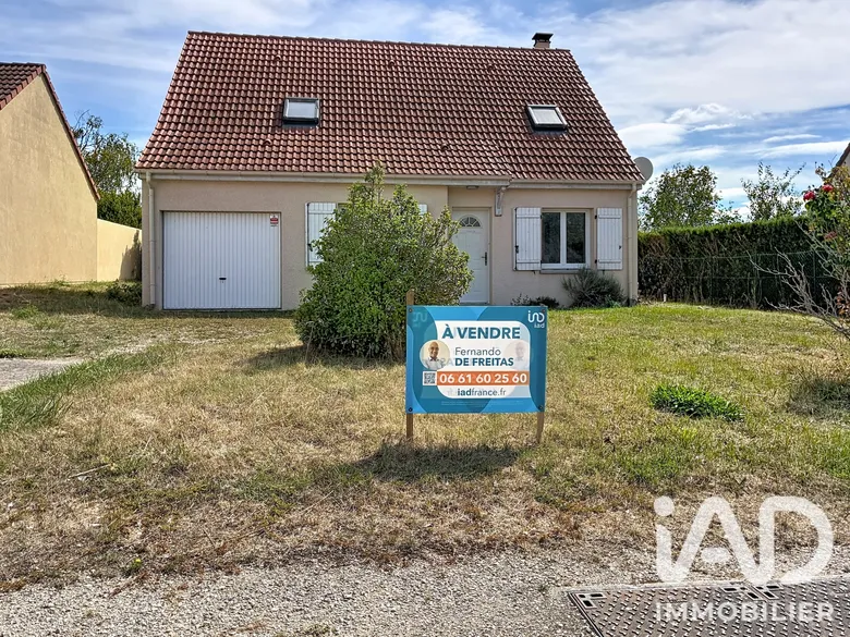 Maison 6 pièces 99 m² · à Dordives · 99 m² · 169 000 €