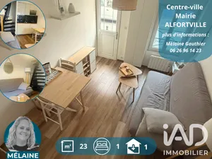 Appartement à Alfortville (94140)