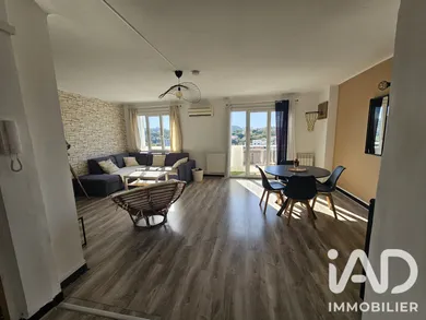 Appartement à Toulon (83000)