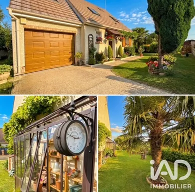 House in Pont-Sainte-Maxence (60700)