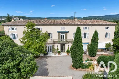 Bastide à Montélimar (26200)