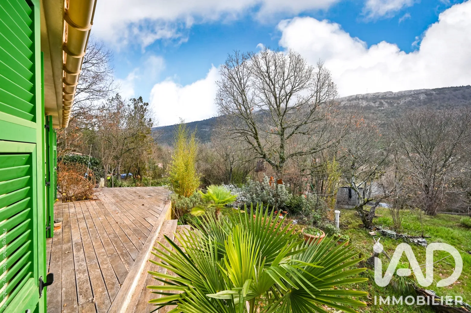 Vente maison à Plan-d'Aups-Sainte-Baume (83640) : maison 5 pièces 109 m² - 2104212 — 2