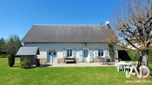 Maison de campagne à Lamazière-Basse (19160)