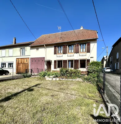Maison de village à Belles-Forêts (57930)