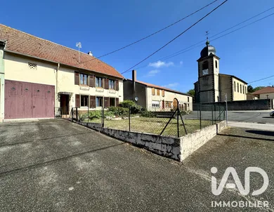 Maison de village à Belles-Forêts (57930)