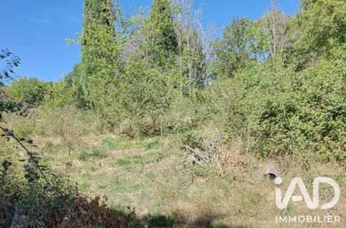 Terrain à bâtir à Plan-d'Aups-Sainte-Baume (83640)