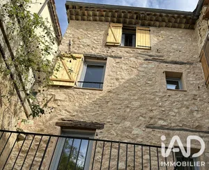 Maison de village à Châteauneuf-Grasse (06740)