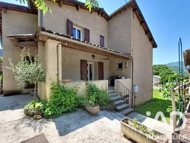 House in Marcoux (04420)
