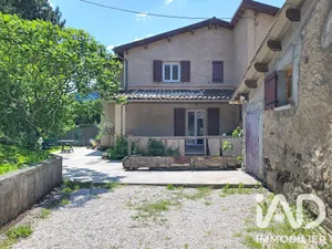 House in Marcoux (04420)