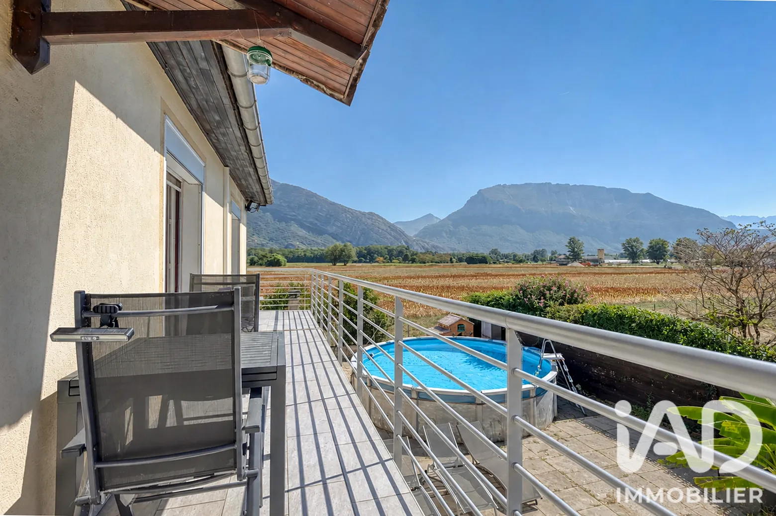 Vente maison à Noyarey (38360) : maison 6 pièces 143 m² - 2102046 — 3