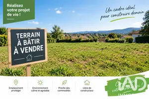Terrain à bâtir à La Ville-ès-Nonais (35430)