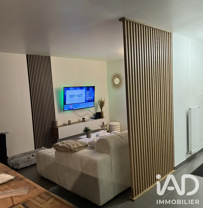 Maison 4 pièces 94 m² · à Escaudain · 94 m² · 194 000 €