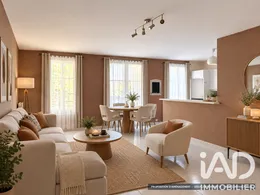 Duplex in Vaires-sur-Marne (77360)