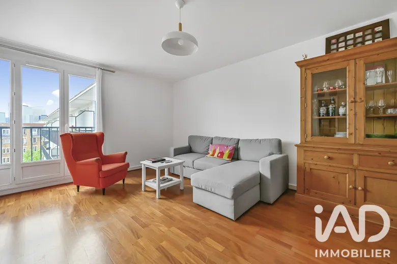 Appartement 4 pièces 92 m² · à Courbevoie · 92 m² · 495 000 €