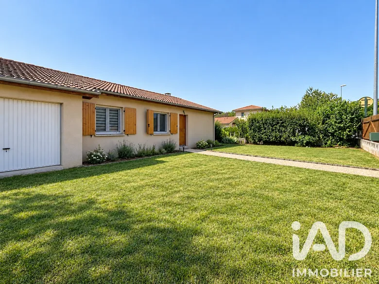 Maison 4 pièces 91 m² · à Saint-Marcellin · 91 m² · 239 000 €