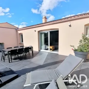 Maison à Bouaye (44830)