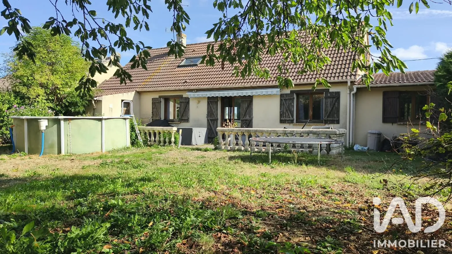 maison à Bailleau-le-Pin