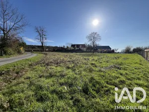 Terrain à bâtir à Cérans-Foulletourte (72330)
