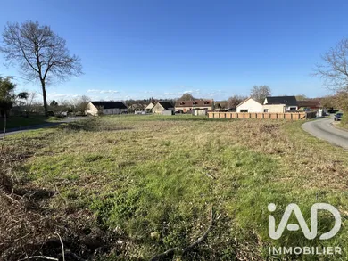 Terrain à bâtir à Cérans-Foulletourte (72330)