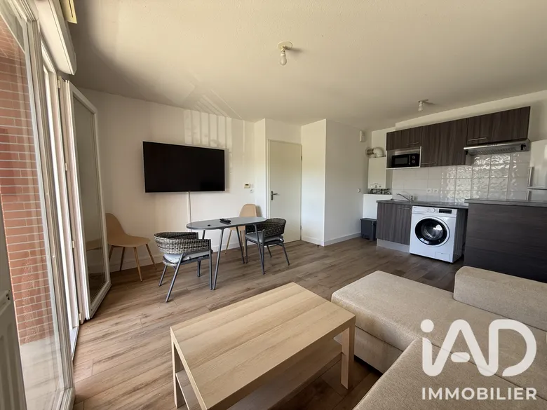 Appartement 2 pièces 35 m² · à Honfleur · 35 m² · 550 €/mois