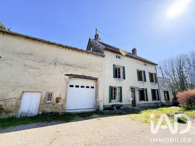 Maison de village à Rolampont (52260)