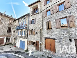 Maison de ville à Le Cheylard (07160)