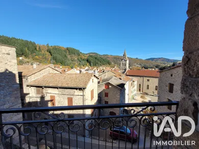 Maison de ville à Le Cheylard (07160)