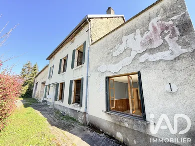 Village house in Rolampont (52260)