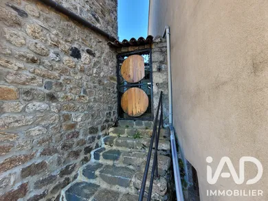 Maison de ville à Le Cheylard (07160)